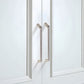 Angular Flat Bar Cabinet Handles and Drawer Pulls