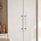 Transparent Acrylic Cabinet Handles for Bathroom Vanities