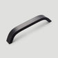 Curved Aluminum Alloy Cabinet Pulls and Drawer Handles
