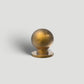 Round Drawer Cabinet Knobs for Bathroom Kitchen Bedroom