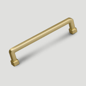 Zinc Alloy Rounded Bar Cabinet Handles and Knobs
