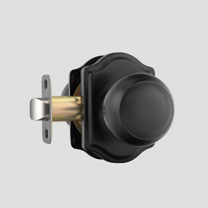 Stainless Steel Interior Door Knobs with Privacy and Passage Options