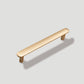 Long Strip Cabinet Handles and Knobs, Zinc Alloy