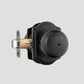 Stainless Steel Interior Door Knobs with Privacy and Passage Options