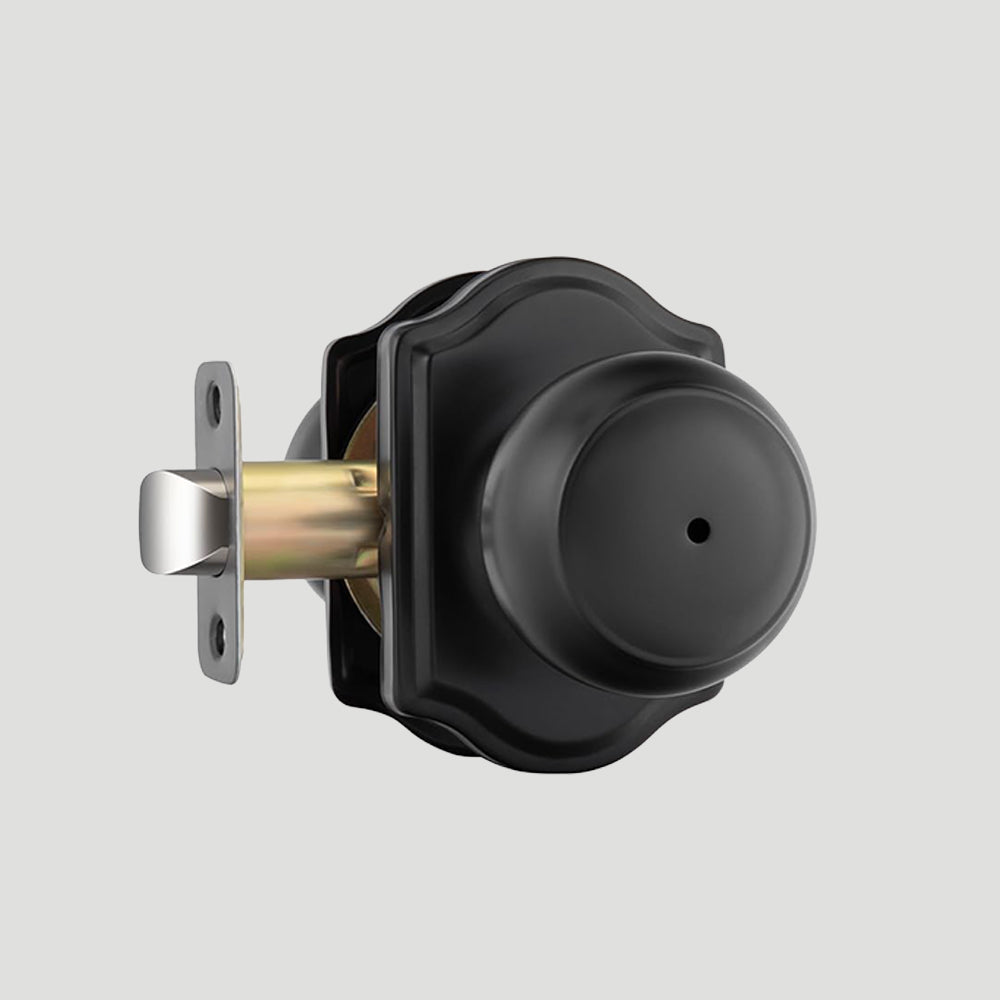 Stainless Steel Interior Door Knobs with Privacy and Passage Options