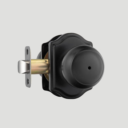 Stainless Steel Interior Door Knobs with Privacy and Passage Options