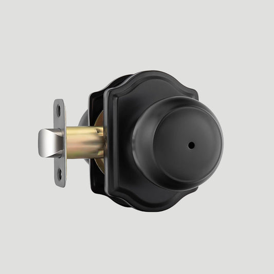 Stainless Steel Interior Door Knobs with Privacy and Passage Options