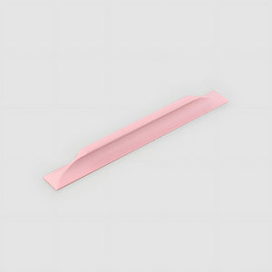 Faceted Trapezoidal Cabinet Pulls and Drawer Handles