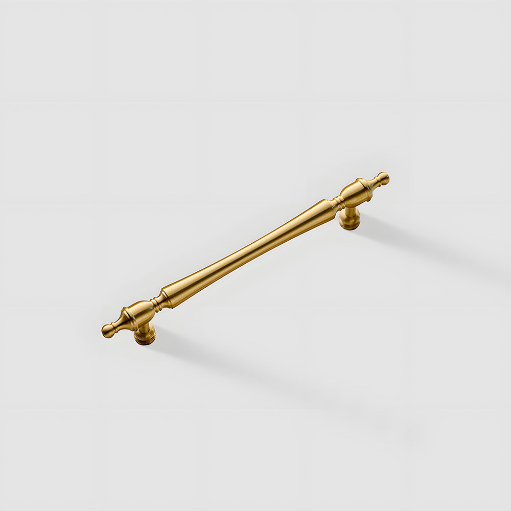 Solid Brass Vintage Cabinet Pulls and Knobs