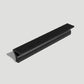Modern Triangular Aluminum Cabinet Pulls
