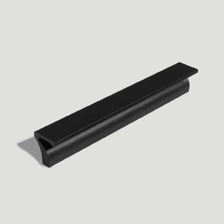 Modern Triangular Aluminum Cabinet Pulls