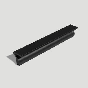 Modern Triangular Aluminum Cabinet Pulls