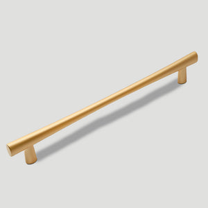 Minimalist Zinc Alloy Cabinet Pulls and Knobs