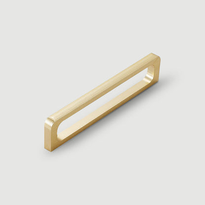 Open Frame Aluminum Alloy Cabinet and Drawer Pulls