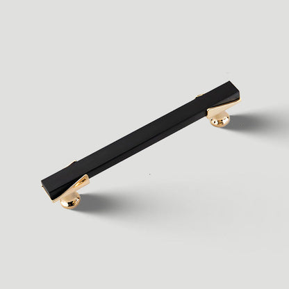 Zinc Alloy Modern Kitchen Cabinet Pulls