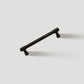 Zinc Alloy Round Bar Cabinet Pulls with Matching Knobs