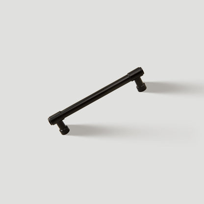 Zinc Alloy Round Bar Cabinet Pulls with Matching Knobs