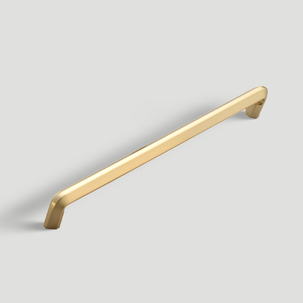 Modern Zinc Alloy Bar Cabinet Pulls for Wine Cabinets