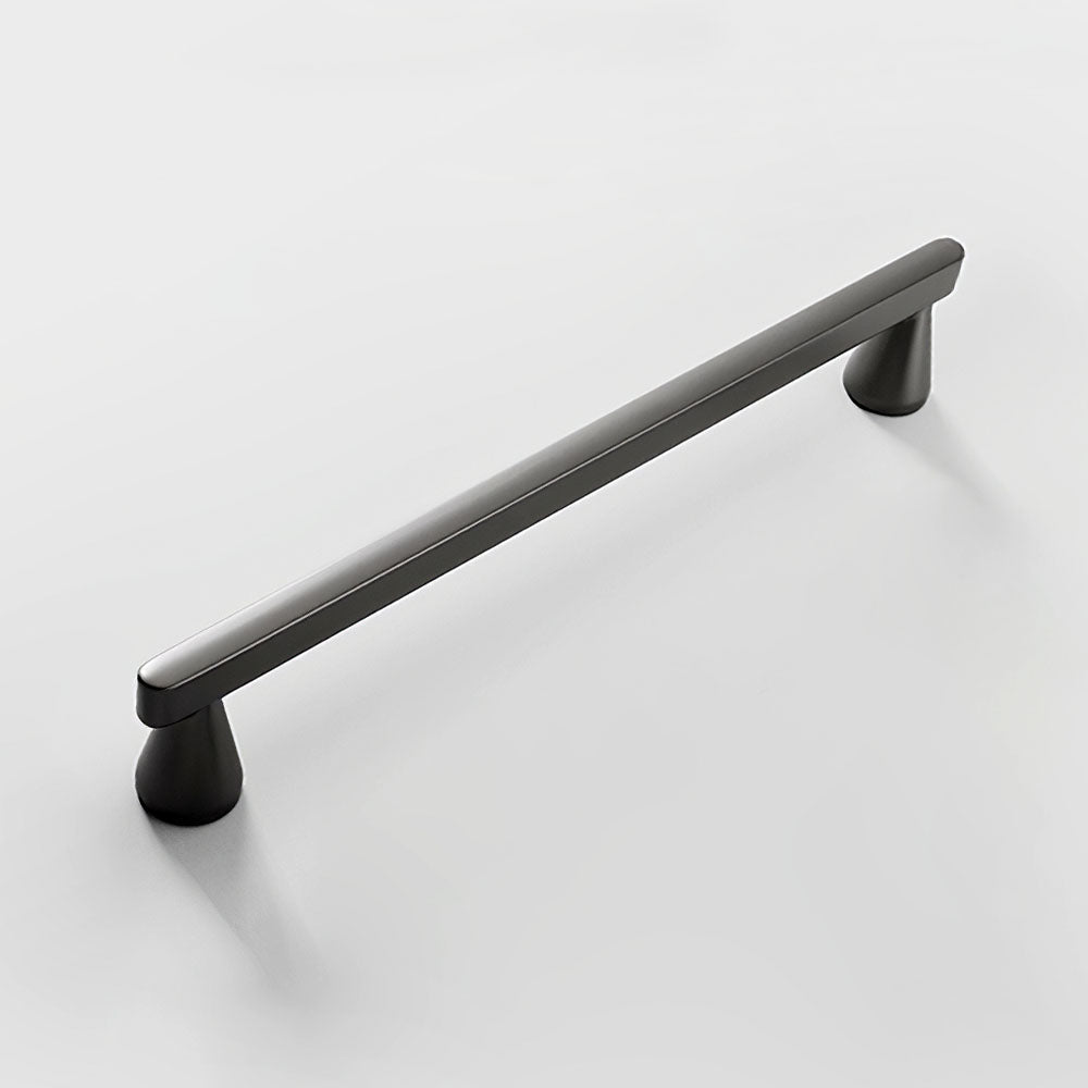 Slim Round Bar Cabinet Pulls and Knobs for Vanities
