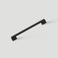 Multi-Color Slim Rectangular Bar Cabinet Handles