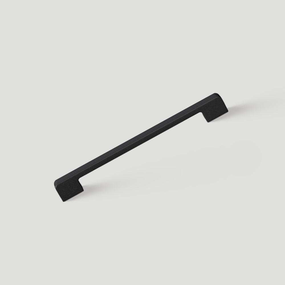 Multi-Color Slim Rectangular Bar Cabinet Handles