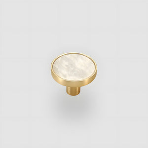Elegant Exquisite Colored Wardrobe Cabinet Drawer Knob