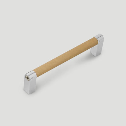 Two-Tone Knurled Cabinet Pulls and Knobs