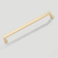 Beveled Zinc Alloy Cabinet Handles and Knobs for Kitchens