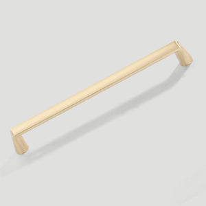 Beveled Zinc Alloy Cabinet Handles and Knobs for Kitchens