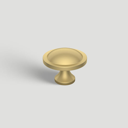 1-1/2 Inch Round Drawer Knob Kitchen Hardware for Dresser