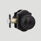 Stainless Steel Interior Door Knobs with Privacy and Passage Options