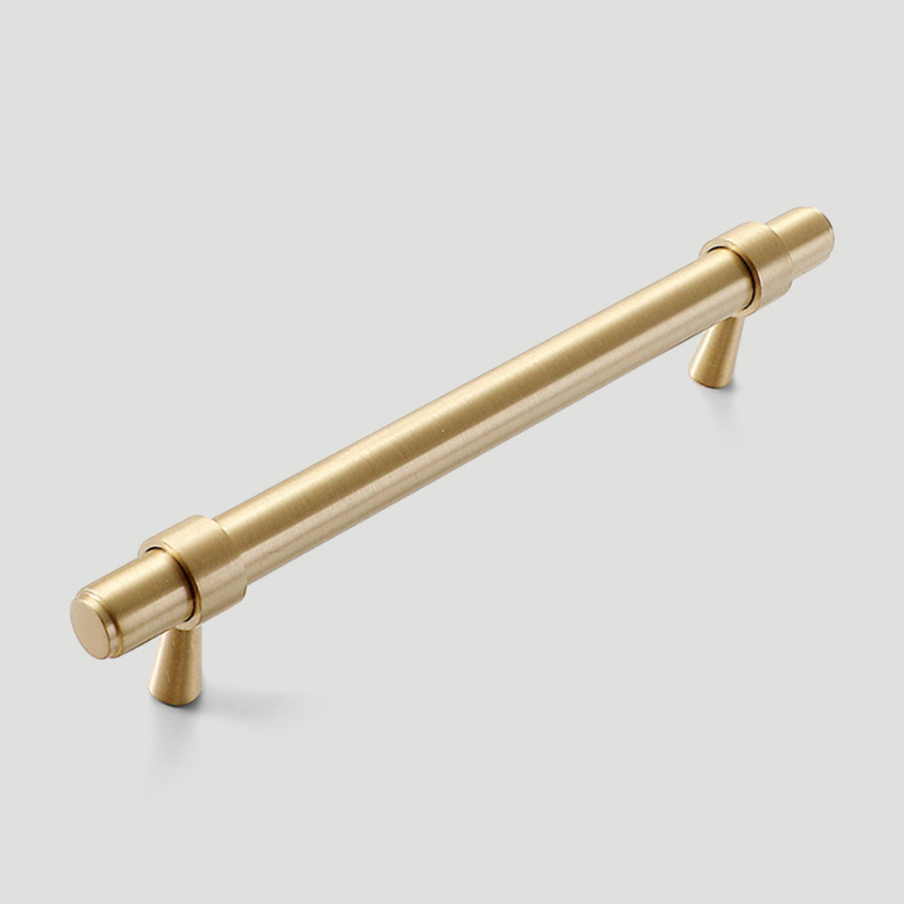 Retro Brass Cabinet Pulls and Knobs
