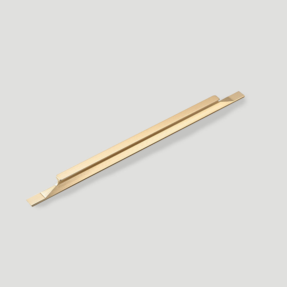 Contemporary Edge Cabinet Pulls for Kitchen Cabinets
