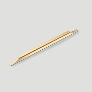 Contemporary Edge Cabinet Pulls for Kitchen Cabinets
