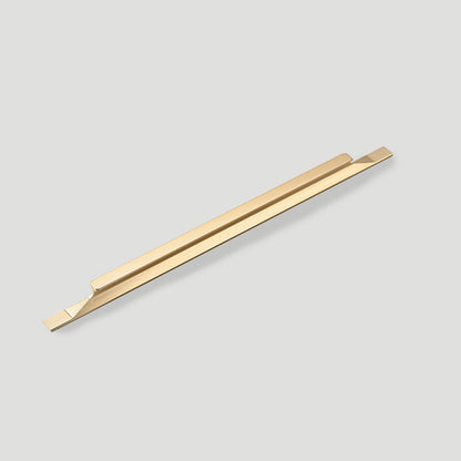 Contemporary Edge Cabinet Pulls for Kitchen Cabinets