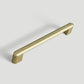 Rounded Bar Cabinet Handles and Decorative Pulls