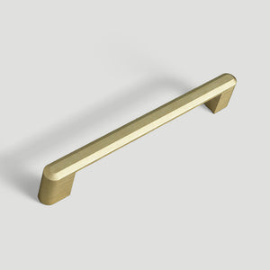 Rounded Bar Cabinet Handles and Decorative Pulls