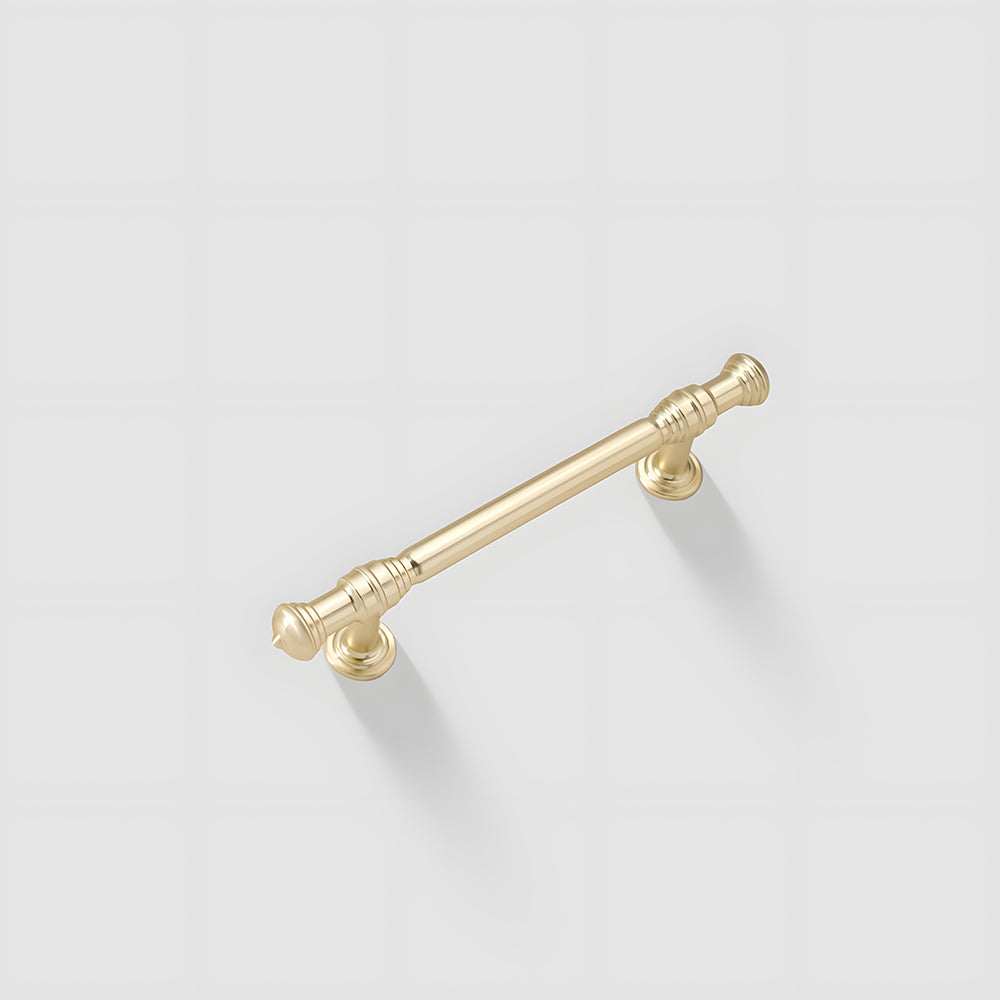 French Style Zinc Alloy Cabinet Pulls and Knobs