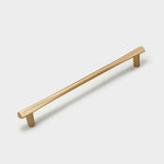 Nordic Gold Cabinet Pulls and Pyramid Cabinet Knobs