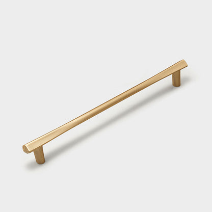 Nordic Gold Cabinet Pulls and Pyramid Cabinet Knobs