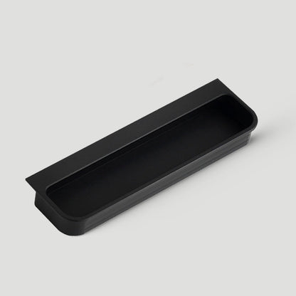 Rectangular Recessed Pulls for Sliding Closet Doors