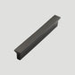 Industrial Minimalist Zinc Alloy Cabinet Pulls