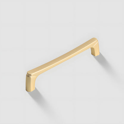 Slim Straight Bar Cabinet Pulls and Drawer Handles