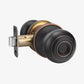 Round Interior Door Knobs with Dummy, Passage and Privacy Options