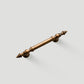 European Classical Solid Brass Cabinet Pulls and Knobs in Bronze