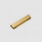 Low-Profile Invisible Finger Pulls and Drawer Handles