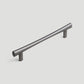 Minimalist Round Bar Cabinet Handles and Drawer Pulls