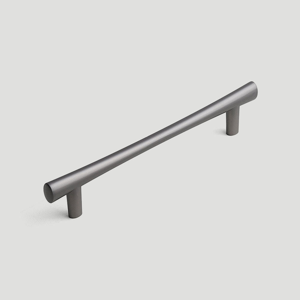 Minimalist Round Bar Cabinet Handles and Drawer Pulls