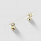 Transparent Acrylic Cabinet Handles for Bathroom Vanities