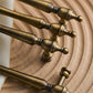 Solid Brass Vintage Cabinet Pulls and Knobs
